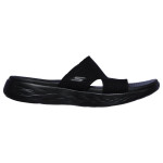 Skechers ON-The-GO 600 - Oceanside W 140003-BBK dámské žabky EU 36
