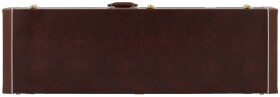 Razzor Woodline Electric Bass Case Brown