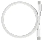 PanzerGlass empower 240W USB-C to USB-C stříbrná / Nabíjecí kabel / 1,5 m / USB 2.0 (EM84572)