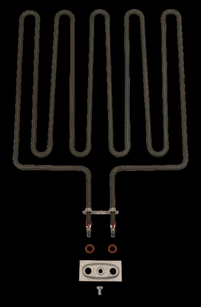 Topné těleso, spirála pro saunová kamna 3000W/230V CZSK-720L