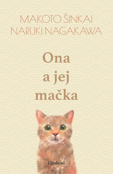 Ona a jej mačka - Makoto Šinkai