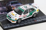 Škoda Octavia WRC Rally 2003 Deagostini Altaya 1:43 F098 NEW08