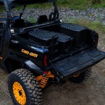 Can-Am Plastový box LinQ 30L modulární
