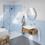 GROHE - Euro Ceramic Umyvadlo 60x47 cm, bez přepadu, otvor pro baterii, alpská bílá 102418SH00