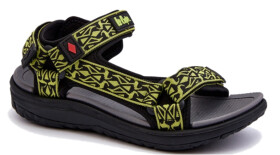 Lee Cooper LCW-24-34-2609L Dámské sandály zelené 38