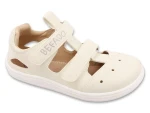 BEFADO 005X006 sandálky BAREFOOT KIDDY béžové 29 005X006_29
