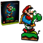 LEGO LEGO® Super Mario™ 71438 Super Mario World™: Mario a Yoshi