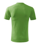 Heavy tričko unisex trávově zelená 2XL