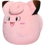 Jumbo Pokémon plyšák Clefairy - Squishmallows - 60 cm