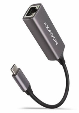 AXAGON ADE-TRC síťový adaptér USB-C na Gigabit Ethernet 15 USB-C 3.2 Gen RJ-45 PlugPlay ADE-TRC