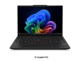 Lenovo ThinkPad T14 Gen 7 černá / Notebook / 14" WUXGA Touch / Intel Core Ultra 5 325 2.1GHz / 16GB / 512GB SSD (21WN007JCK)
