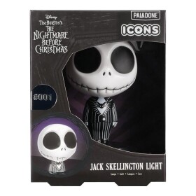 Light Nightmare before Christmas Jack Skellington