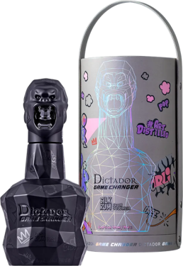 Dictador Game Changer Black Matte 0,7L, 40%, -DB-