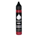 CERNIT tekutý polymerový gel 30 ml červený