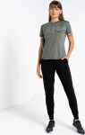 Dámské tričko DWT589 Unwind Tee DDH khaki - Dare2B khaki L-40