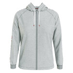 Dámská mikina s kapucí UW0UW02867-P4A - Tommy Hilfiger XS