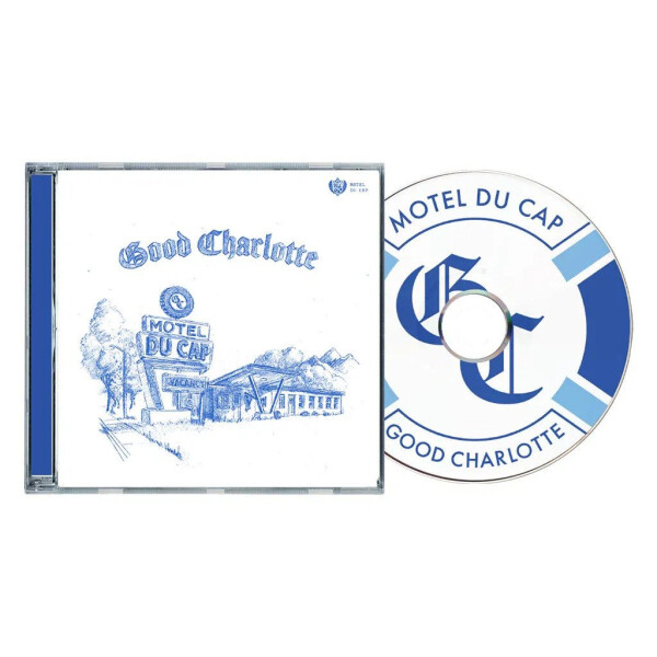 Motel Du Cap - CD - Charlotte Good