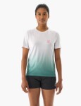 Compressport Performance SS Tshirt Sugar/Storm Velikost textilu: