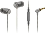 SoundMagic E11C / Sluchátka do uší (Soundmagic E11C dark gun z mikrofonem)