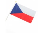 Jirka Vlajka - Česká 20x12cm