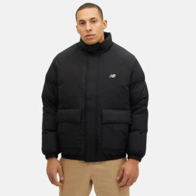New Balance Academy Mix Down Jacket M MJ34302BK m