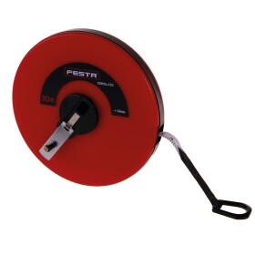 FESTA 12130 Pásmo měřicí sklolaminátové, 30m×13mm