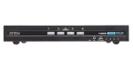 Aten 4-Port HDMI Secure / KVM switch / 4-port / USB / 4K 3840×2160 (CS1184H4C-AT-G)