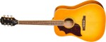 Epiphone Hummingbird Tribute​ - Left-handed Heritage Cherry Sunburst