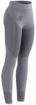 Běžecké tremo kalhoty Compressport On/Off Tights W - Grey Velikost textilu: L