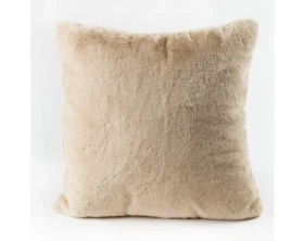 Dekorační polštář Palma 45x45 cm, béžový