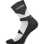 VOXX Ponožky sportovní bambusové BAMBO se zesíleným chodidlem SVĚTLE ŠEDÉ 39-42 102287