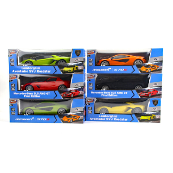 R/C závodní auto 1:16