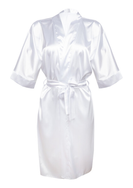 Dámský župan DKaren Housecoat 100 White