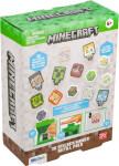 Minecraft 3D sada na výrobu samolepek - náhradní set - EPEE