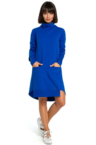 BeWear Šaty B089 Royal Blue