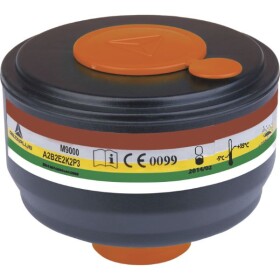 Protiplynový filtr Delta Plus A2B2E2K2P3