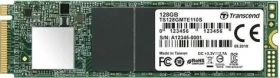 Transcend 110S M.2 128GB / M.2 2280 NVMe / 3D TLC / RW: 1700 1500 MBps (TS128GMTE110S)
