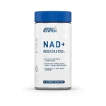 Applied Nutrition Nad+ Resveratrol 60 cps (19215)