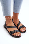 Dámské sandály Ipanema Vibe Sandal Fem Black Velikost: