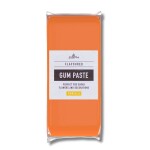 Gum pasta SweetArt Orange vanilková (1 kg)
