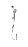 VILLEROY & BOCH - Verve Showers Set sprchové hlavice, tyče a hadice, 3 proudy, chrom TVS109007UK061