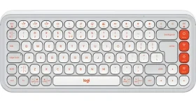 Logitech POP Icon Keys / Bezdrátová klávesnice (920-013072)