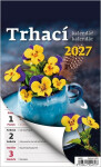 Kalendář nástěnný 2027 - Týdenní trhací A5