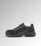 Bezpečnostní obuv Diadora SHARK STABLE IMPACT LEATHER LOW S3S FO SR SC ESD Velikost boty: 40, Černá