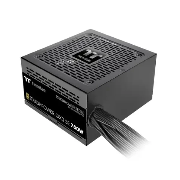 Thermaltake Toughpower GX3 SE 750W černá / Zdroj / ATX 3.1 / PCIe Gen5.1 / 80PLUS Gold / nemodulární (PS-TPD-0750NNSAGE-3)