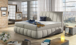 Boxspring Vincenzo Rozměr: 160 x 200 cm, látka: Inari 96