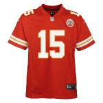 Nike Dětský dres Kansas City Chiefs NFL Patrick Mahomes #15 Game Youth