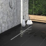 Laveo - Slim - sprchový žlab 70 cm COS_270D