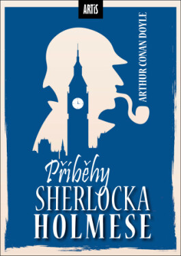 Příběhy Sherlocka Holmese - Sir Arthur Conan Doyle - e-kniha