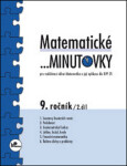 Matematické minutovky ročník díl